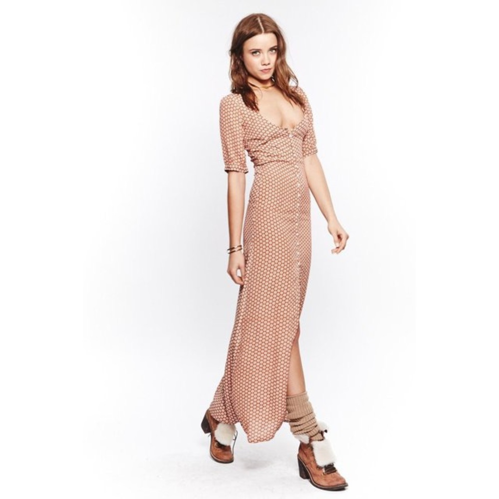 For Love or Lemons Dress